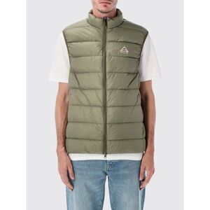 Pyrenex Suit Vest Men Acid Green